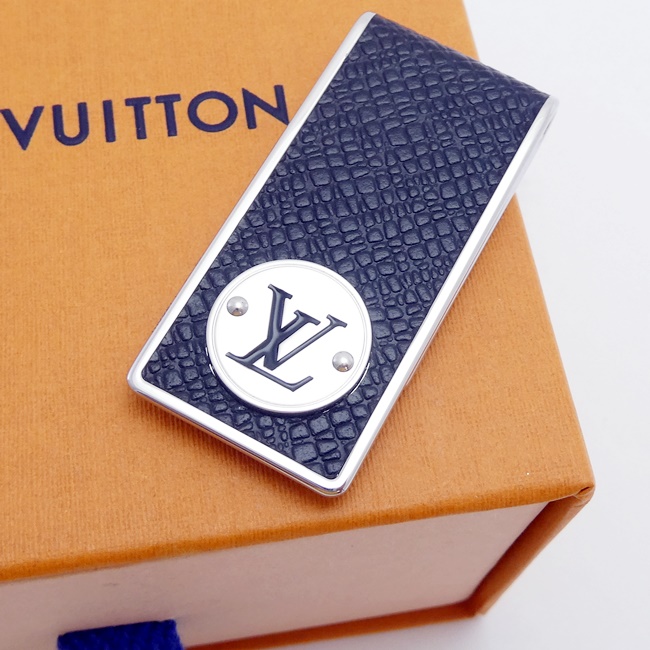 Louis Vuitton ルイ・ヴィトン マネークリップ パンス ア ビエ・ネオ