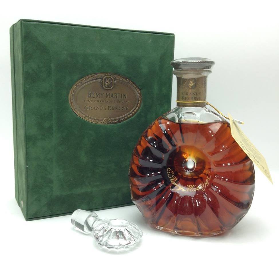 REMY MARTIN レミーマルタン グランドリザーブ ファインシャンパーニュ