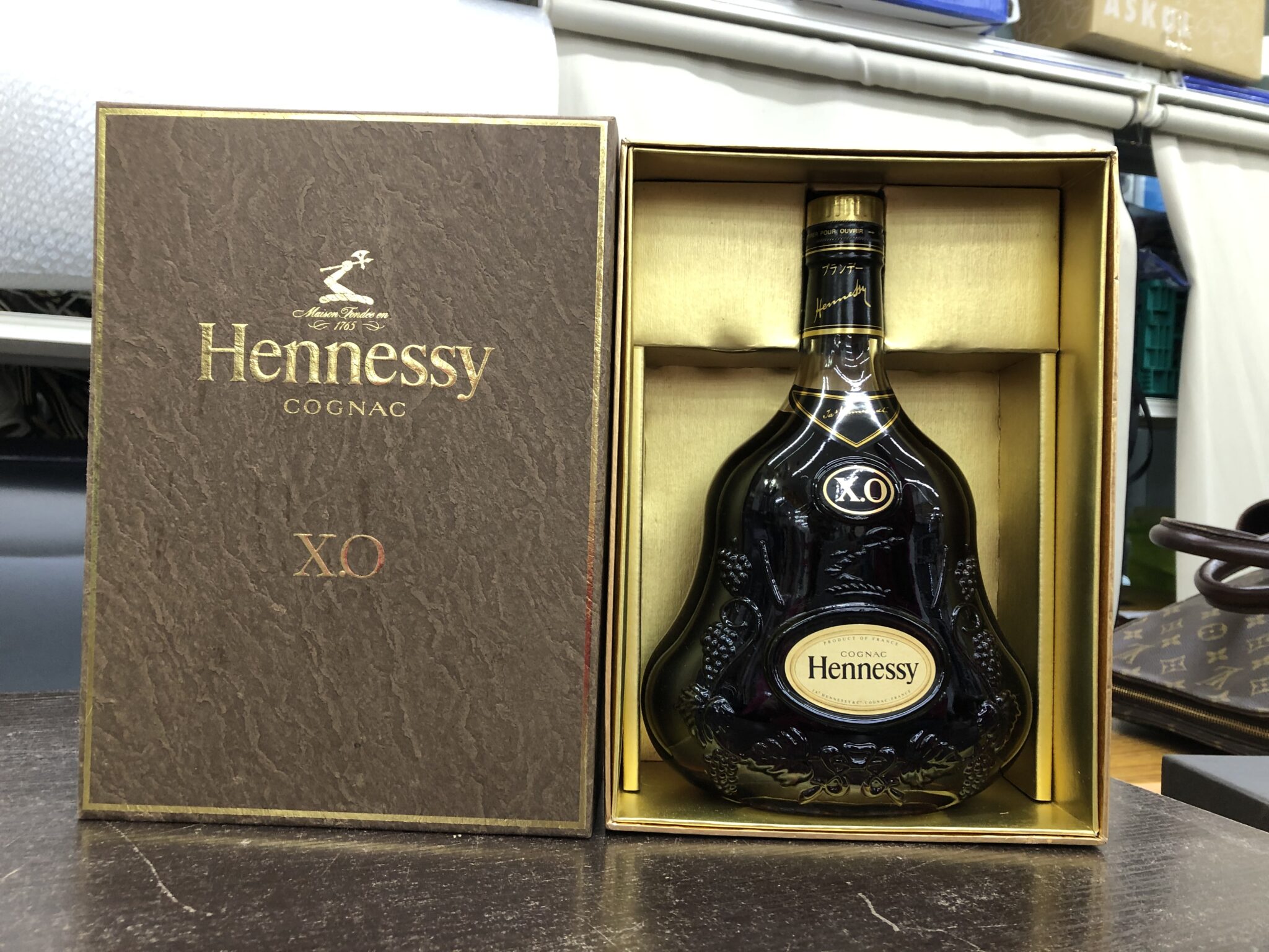 Hennessy XO コニャック 700ml 【公式通販】