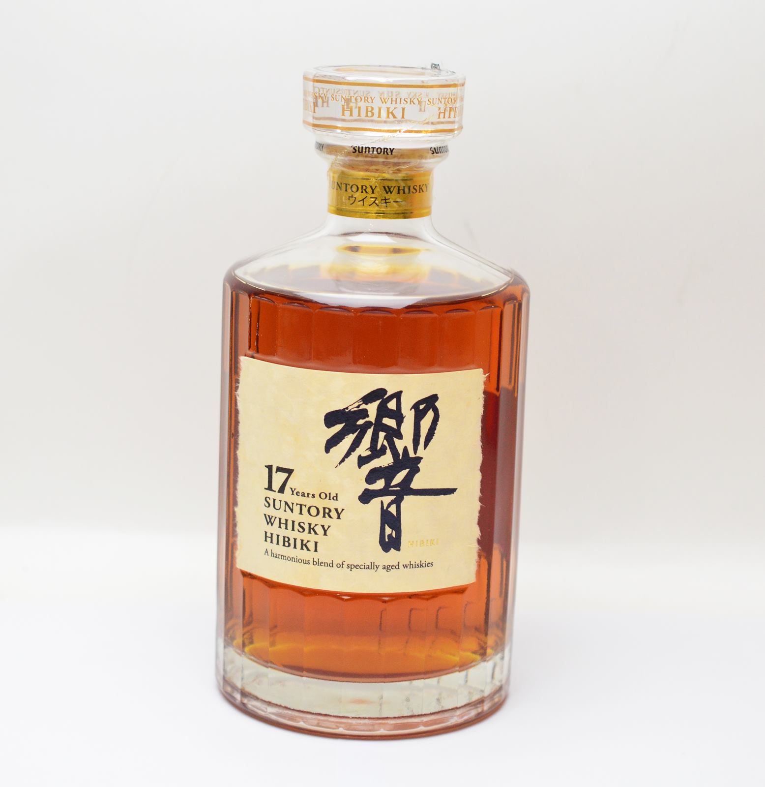 サントリー 響 17年 裏ゴールドラベル 700ml 43% SUNTORY WHISKY