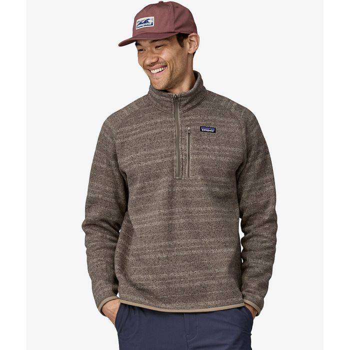 Patagonia Patagonia M's Better Sweater 1/4 Zip Size XXL 25523-VLSG