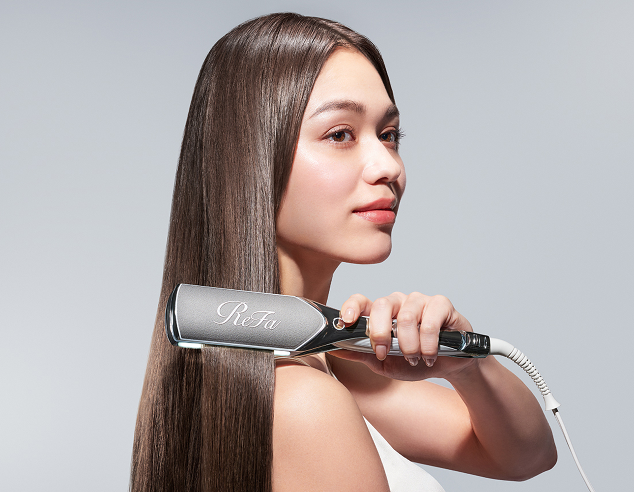 リファパワーストレートアイロン - ReFa POWER STRAIGHT IRON | 商品