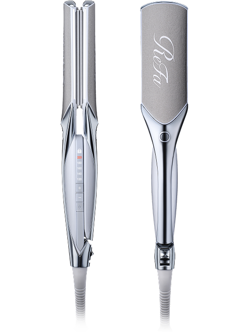 リファパワーストレートアイロン プロ - ReFa POWER STRAIGHT IRON PRO