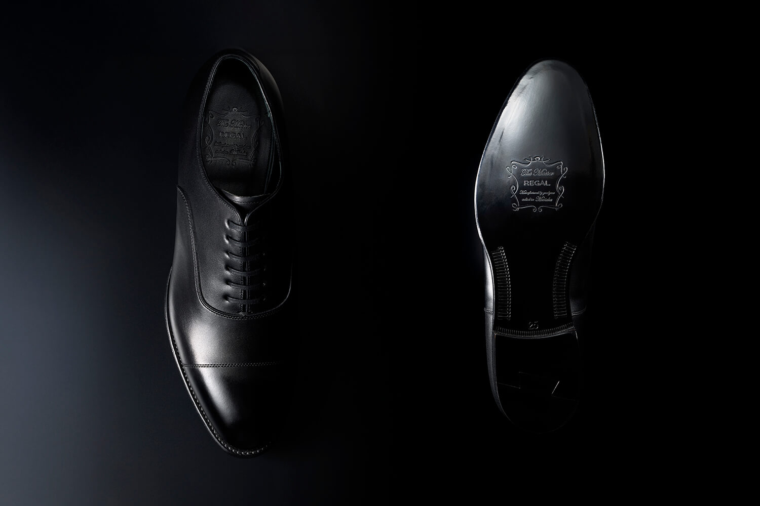 The MASTER REGAL BlackEdition | 株式会社リーガルコーポレーション