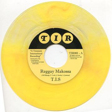 T.I.S - Reggay Makossa (Colored Vinyl)(7