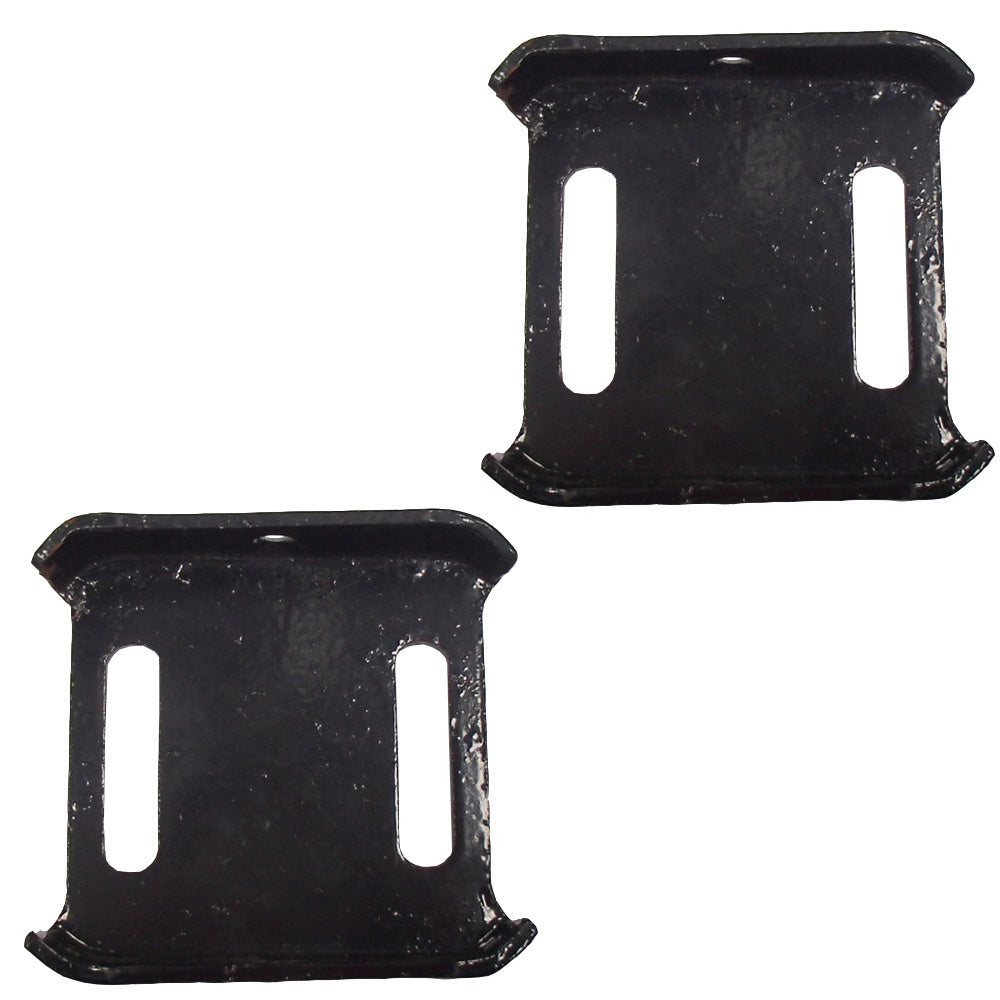 2) Snowblower Skids 780061 780061MA,1740718 301380-853 Fits