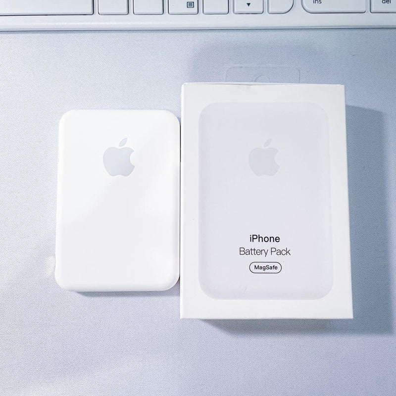 Apple MagSafe iPhone Battery Pack (MJWY3AM/A) – Reliant Cellular