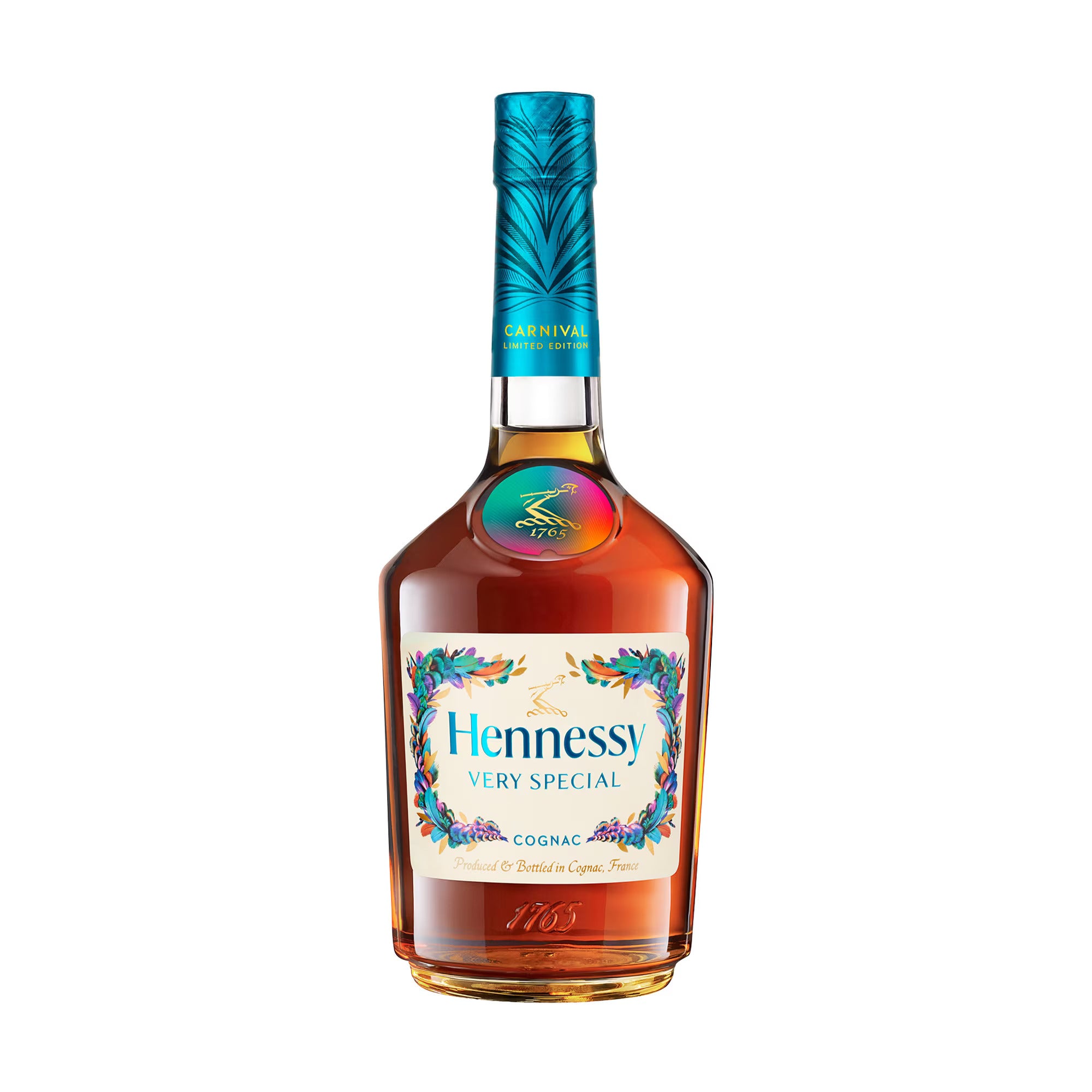 Hennessy Cognac VS Limited Carnival Edition 700ML - Remedy Liquor