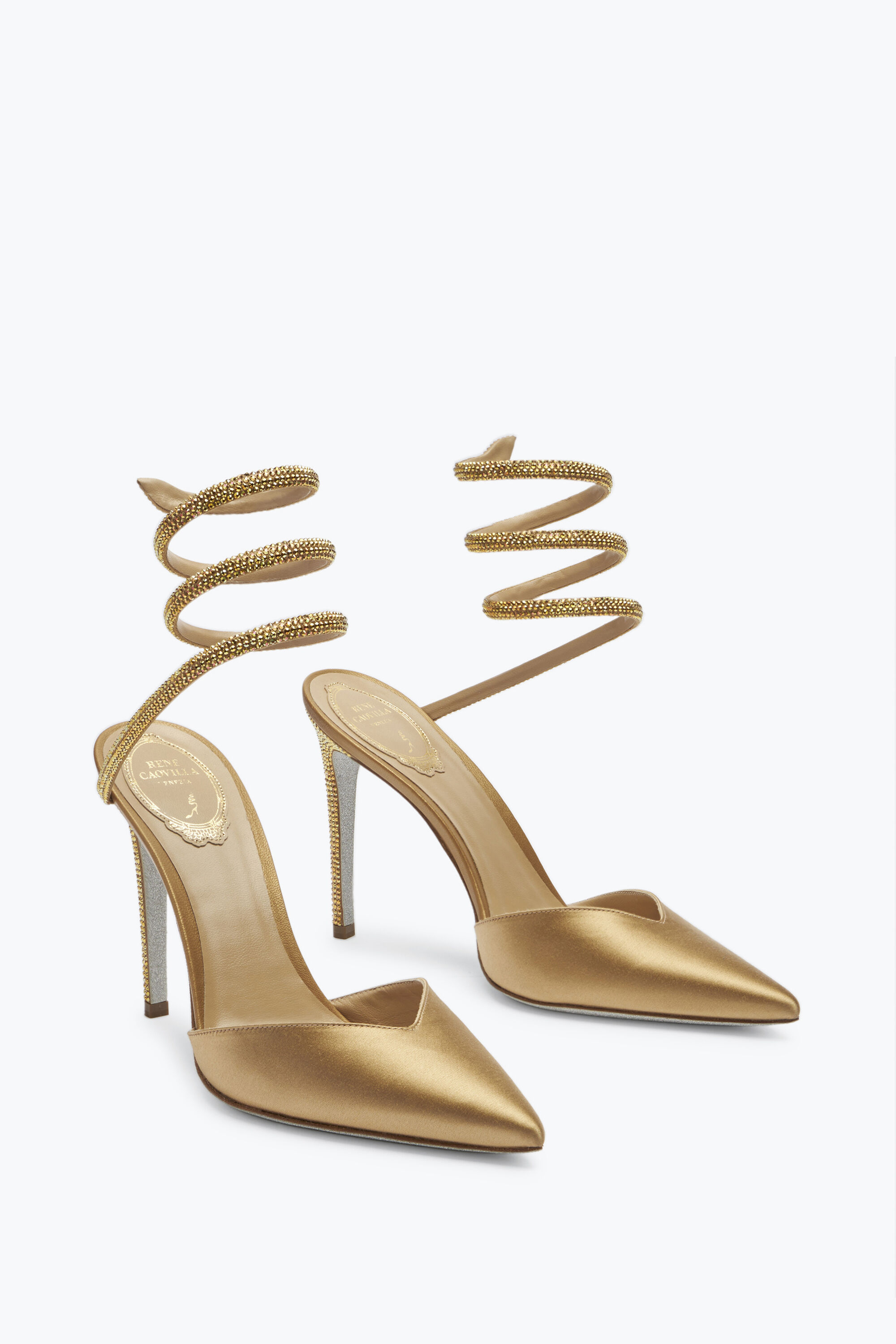 Jeweled CLEO | Rene Caovilla®
