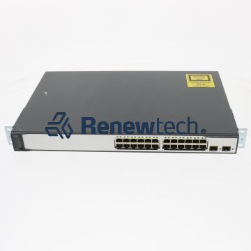 CISCO WS-C3750V2-48TS-S - Cisco Catalyst 3750V2 Series 48-Port sw