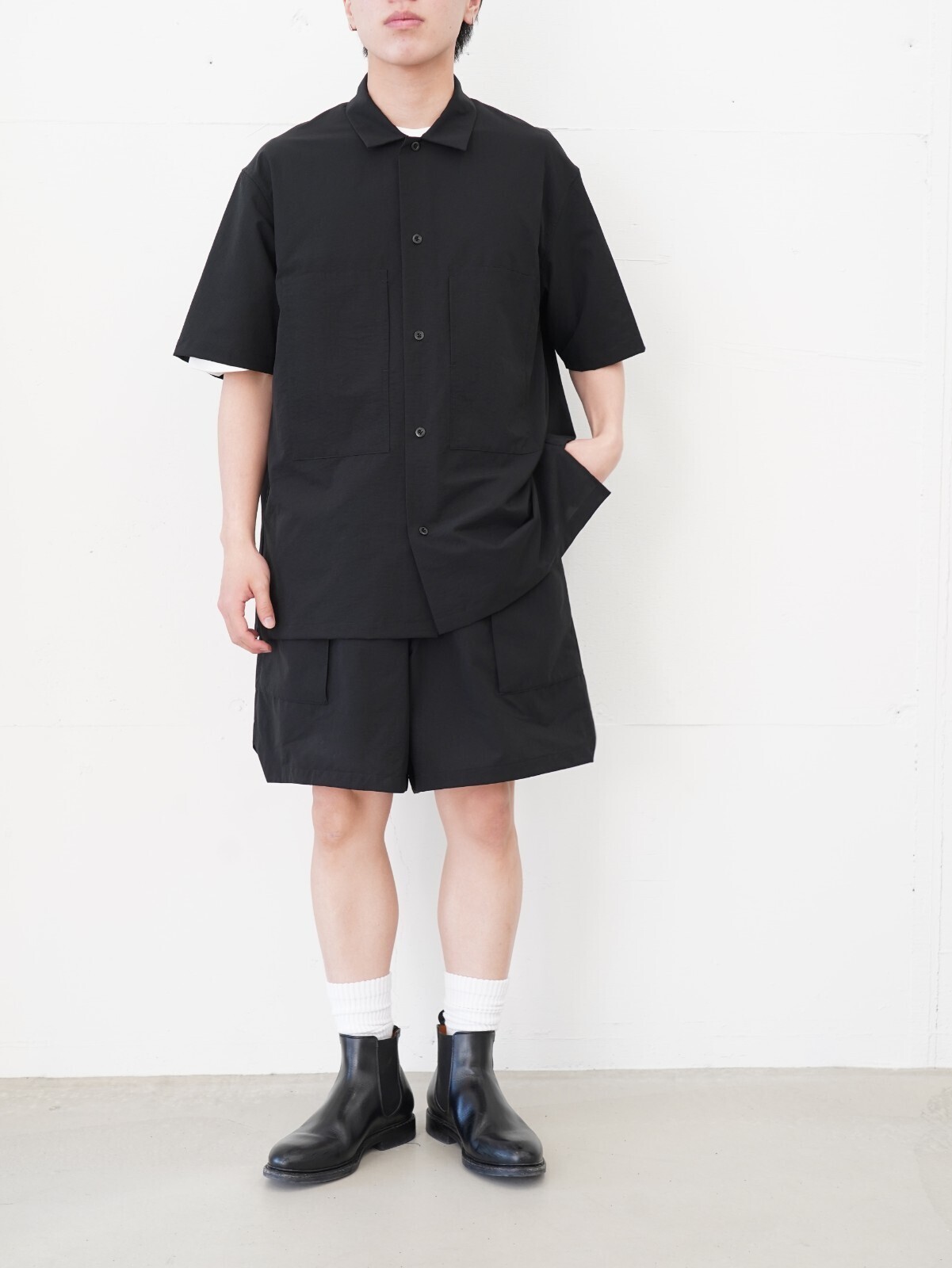 ベンチレーションショートパンツ - プロダクトトゥエルブ メンズ｜公式