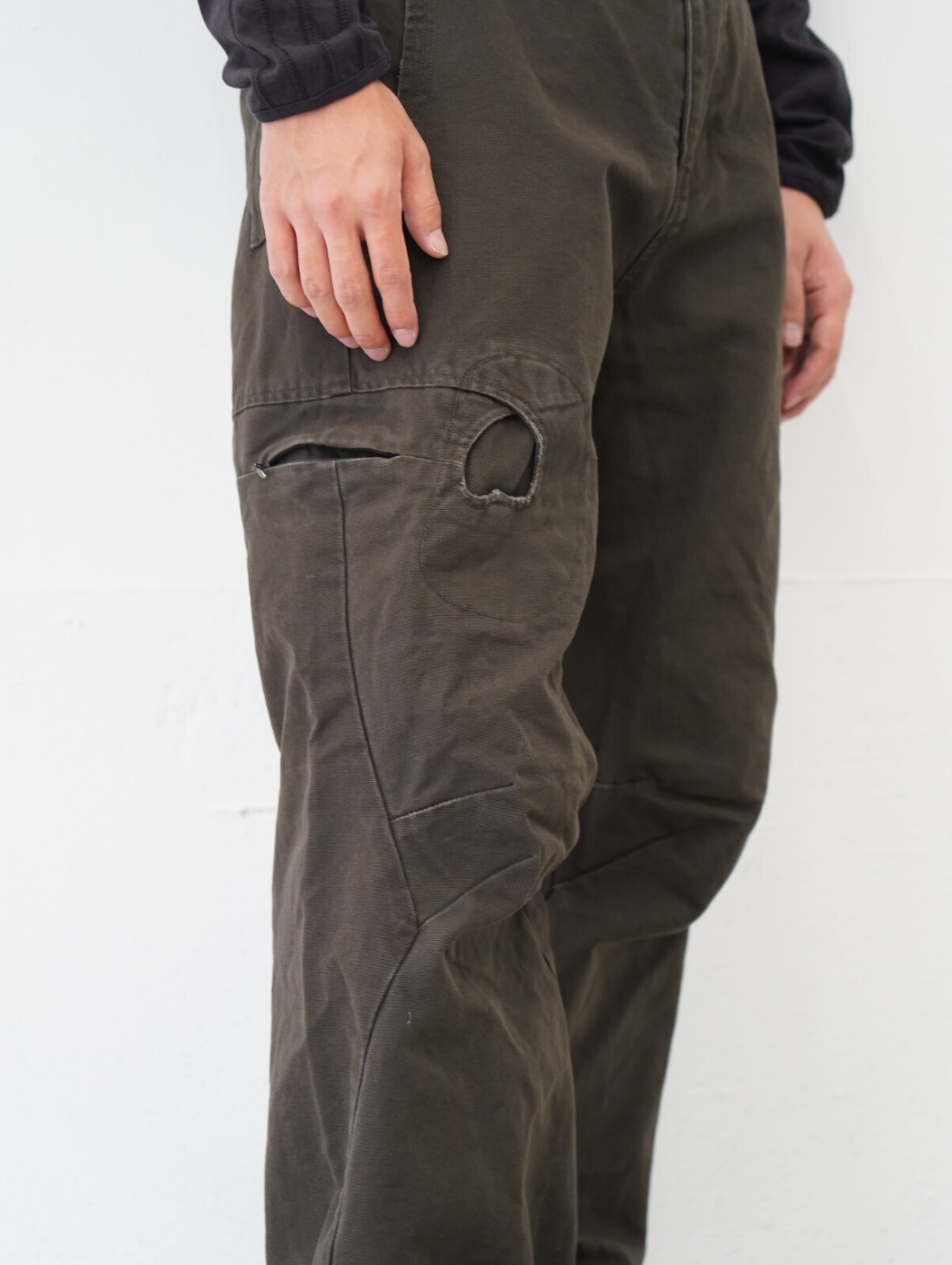 TAO PANTS - JIAN YE MENS｜Official Online Shop - REROPE