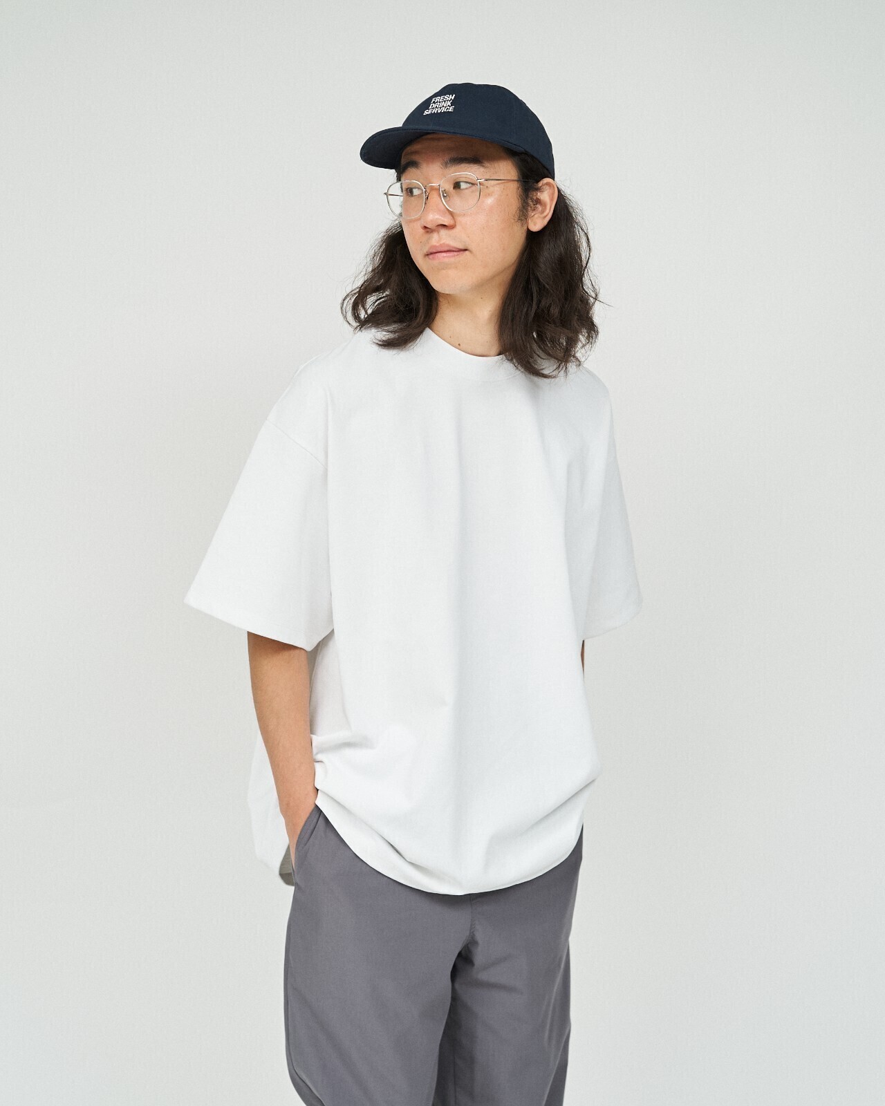 サービスワークTシャツ - フレッシュサービス レディース & メンズ