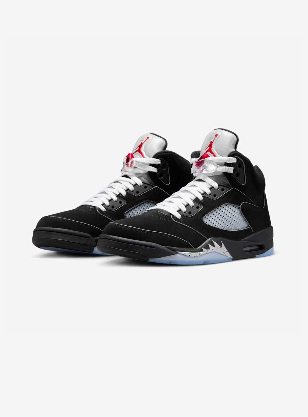 Air Jordan 5 Retro OG Black Metallic Reimagined (GS) - HF3976-001