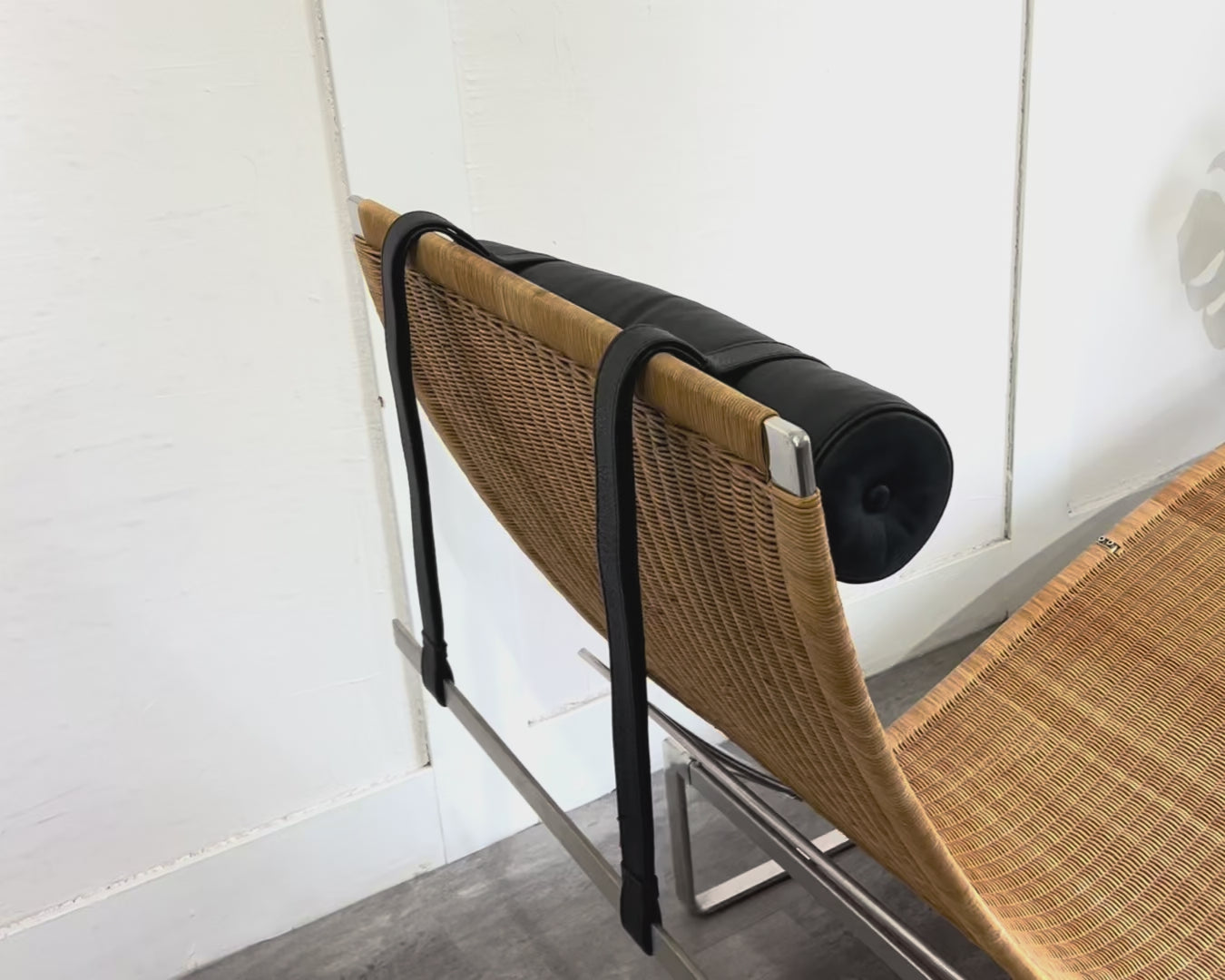 フリッツハンセン / FRITZ HANSEN ハンモックチェアPK24 ポール
