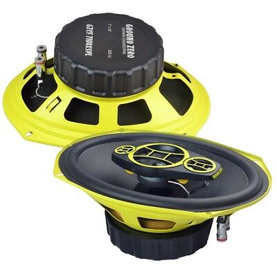 GZCF7104XSPL (7x10 Coaxial) — RHYNO AUDIO WORKS