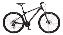 AGGRESSOR SPORT - GT Bicycles 日本語公式サイト | MTB,BMX,グラベル
