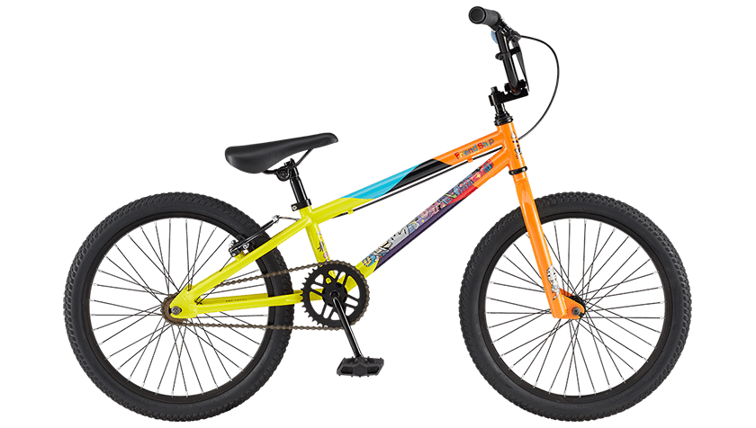 FRIENDSHIP(フレンドシップ) BMXフリースタイル | GT Bicycles 日本語