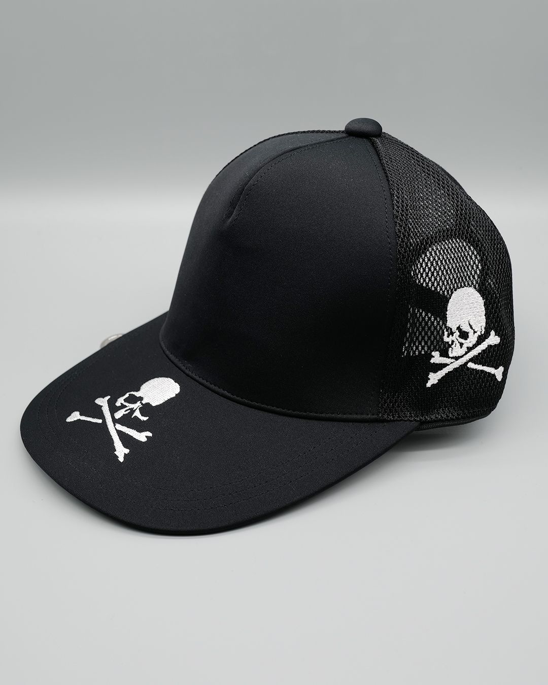mastermind JAPAN - 【mastermind JAPAN】 EMBROIDERY CAP | River