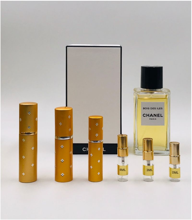 CHANEL BOIS DES ILES – Rich and Luxe