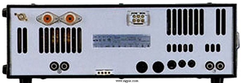 RigPix Database - Icom - IC-756 Pro II