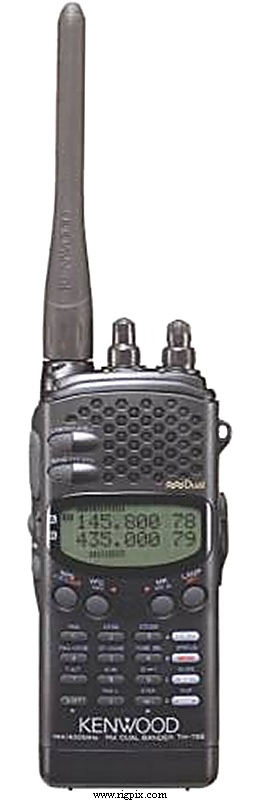 RigPix Database - Kenwood/Trio - TH-79E