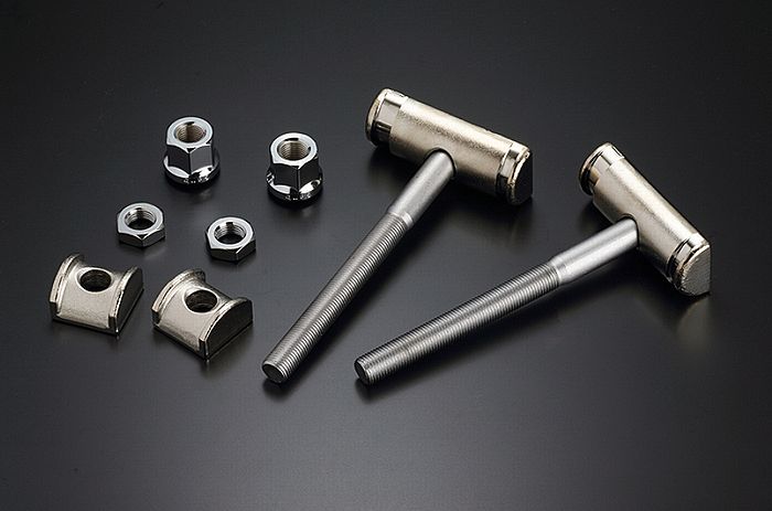 玄武(Genb)ハイパートーションバーボルトキット « リムコーポレーション