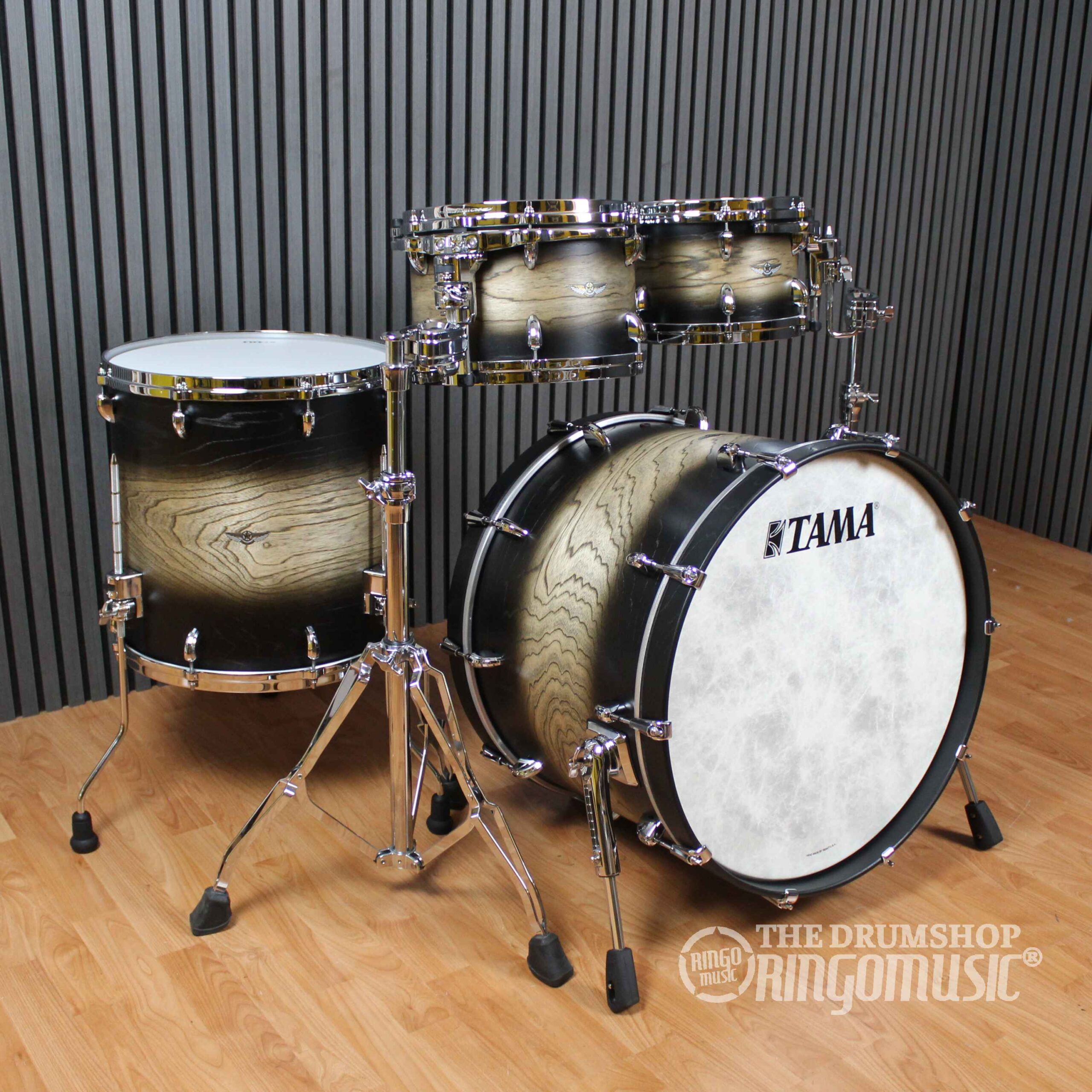 Tama Star Walnut 22