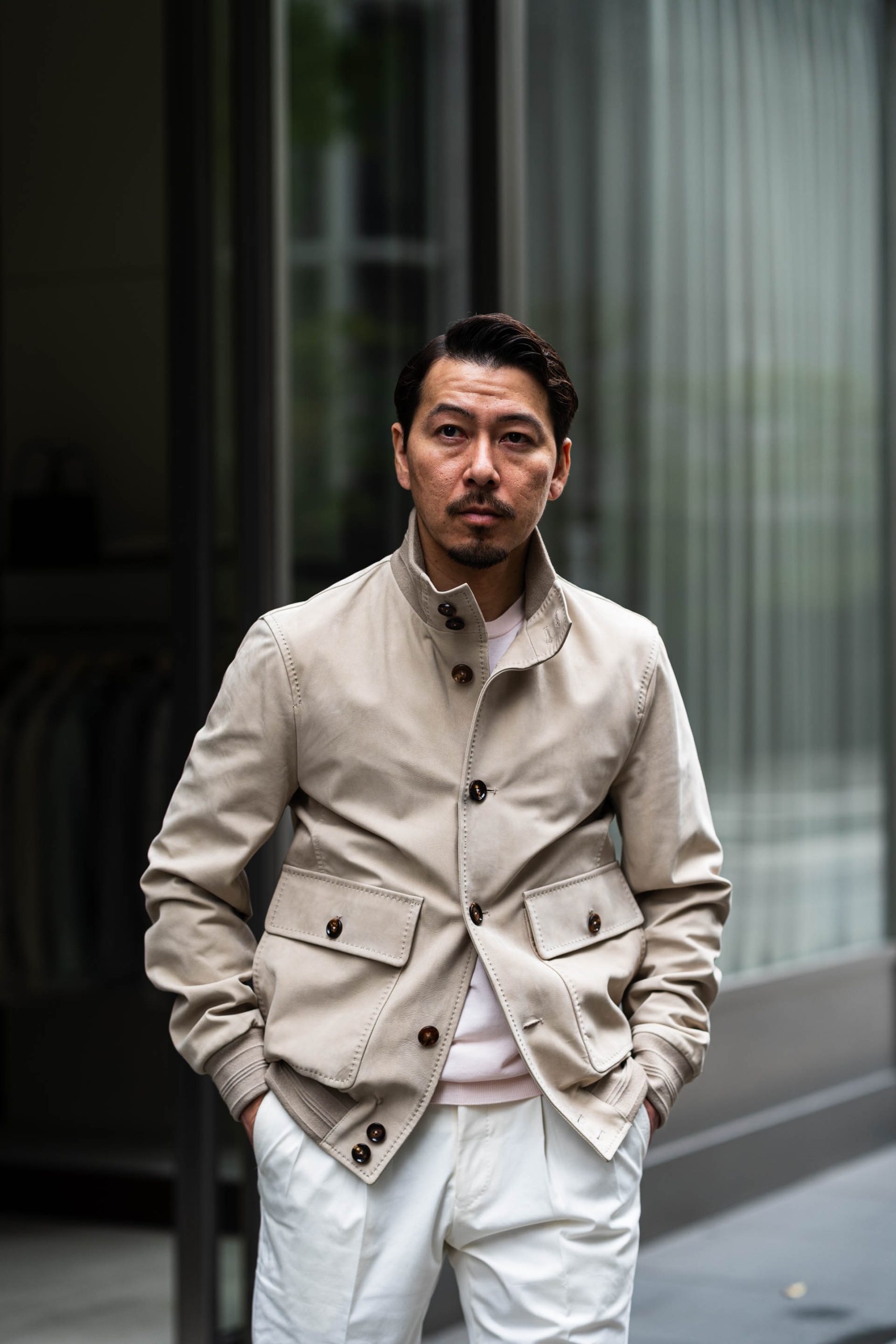 2024 Spring & Summer – A-1 Type Jacket – | RING JACKET（リング