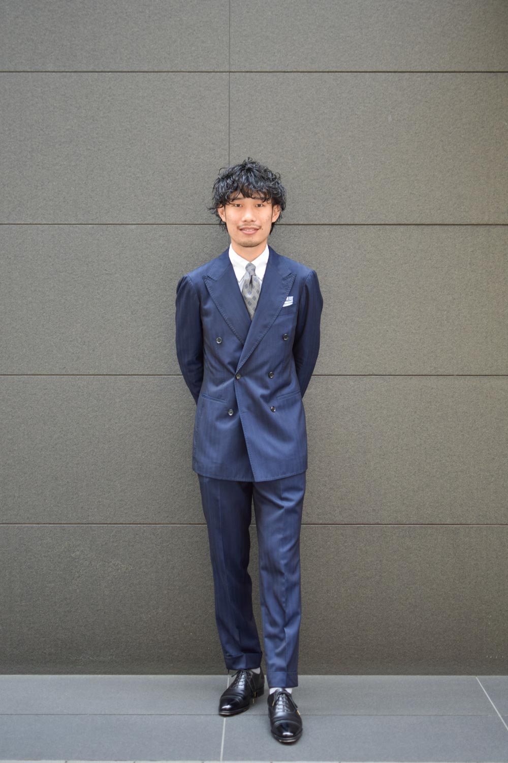 SNAP – RING PEOPLE – MEISTER 206 YODOYABASHI – | RING JACKET