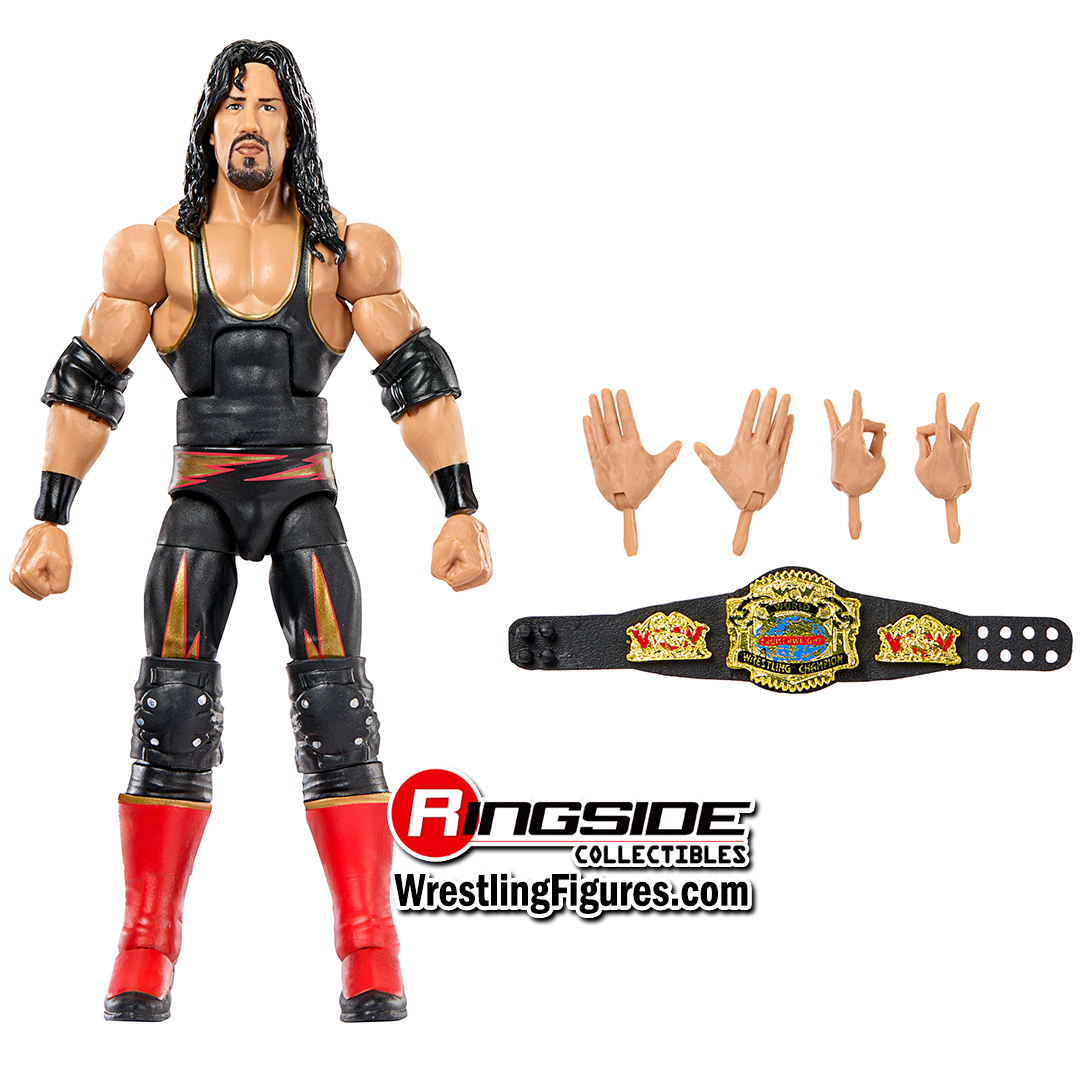 ドジ郎】 WWE カクタスジャック&テリー2体セット ドジ郎】 WWE
