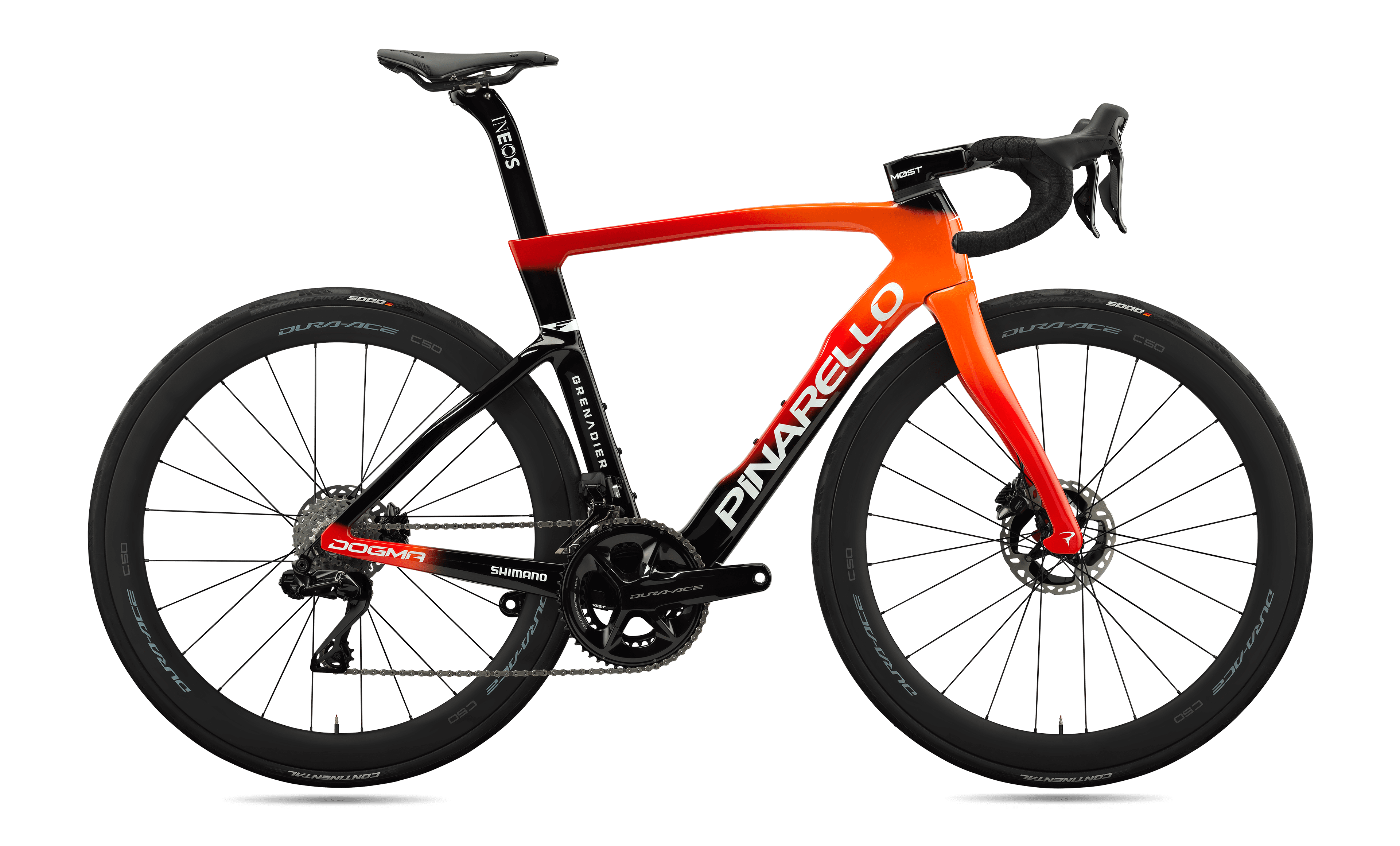 NEW DOGMA F (2025)｜ ピナレロ