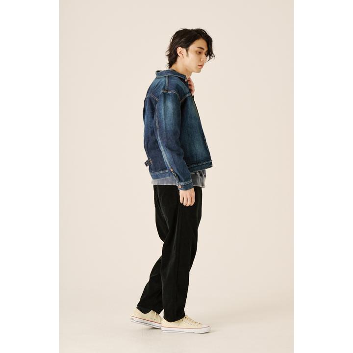 1st TYPE VINTAGE DENIM JACKET | 岡山デニム通販のRipo trenta anni