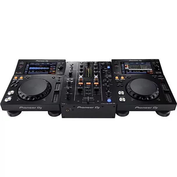 Pioneer XDJ-700 and DJM-450 - DJ System Bundle | RK Audio