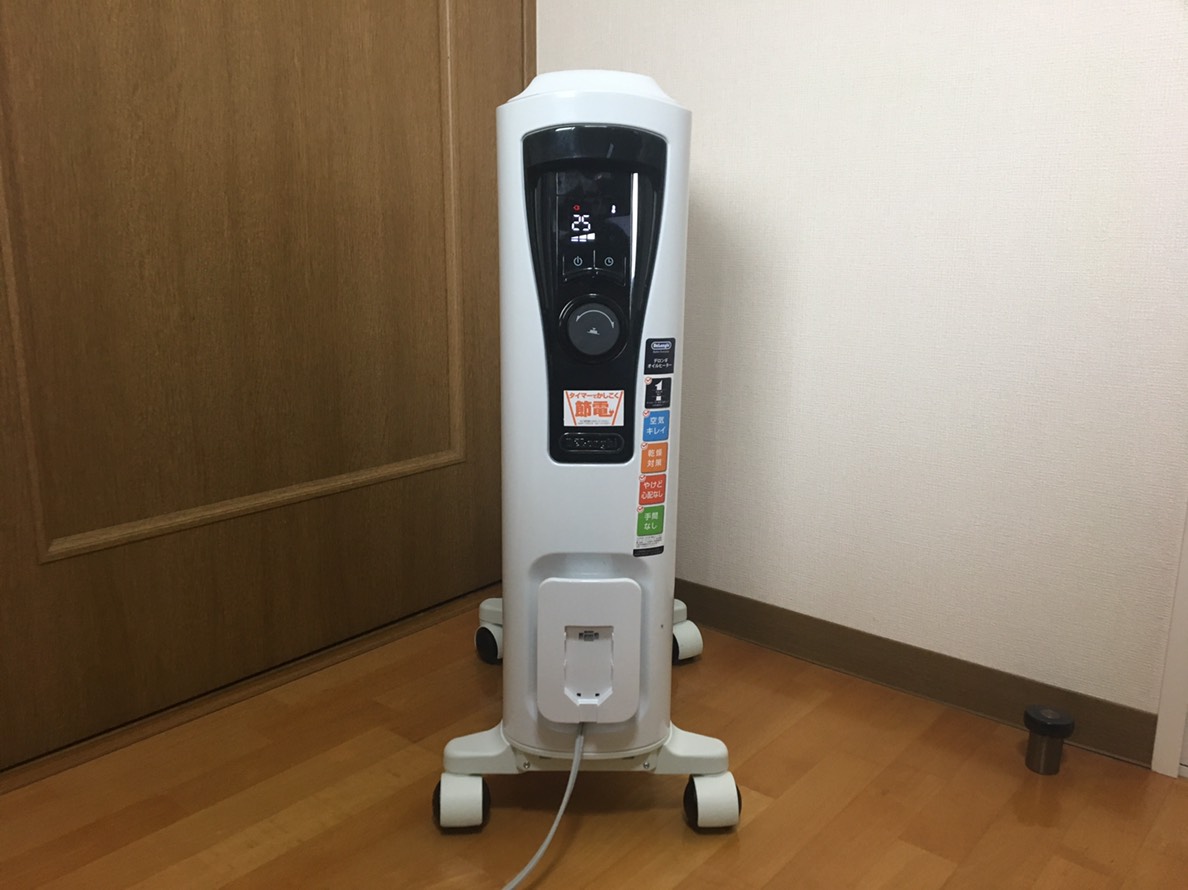 DeLonghi RHJ65L0712 デロンギ ユニカルド オイルヒーター