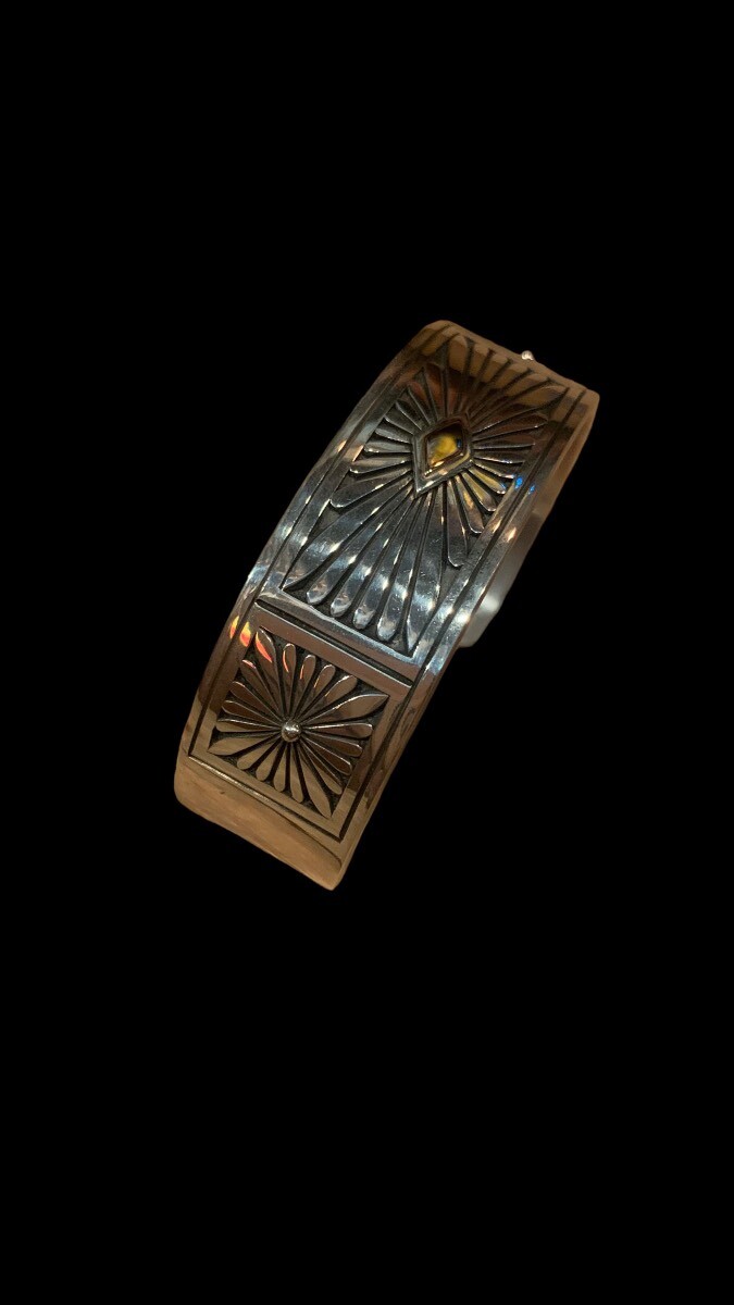 INDIANJEWELRY HOWARD NELSON ハワード.ネルソン サンバーストバングル