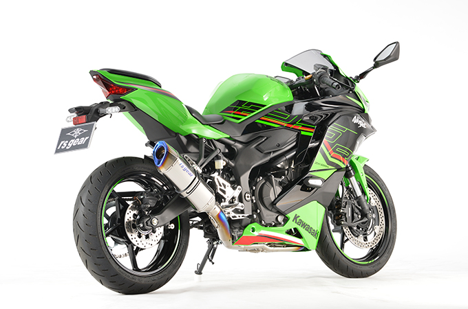 NINJA ZX-25R SE/KRT EDITION（'23〜'25） GPスペック フル