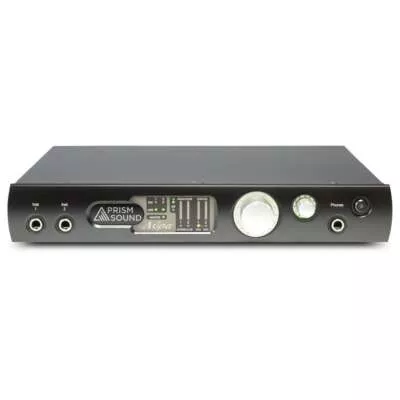 Prism Sound Lyra 2 USB Audio Interface | Professional Audio