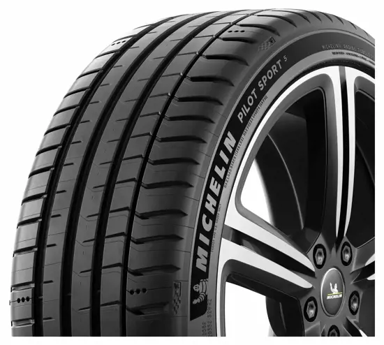 MICHELIN Pilot Sport 5 245/40 ZR18 (97Y) (Denmark)