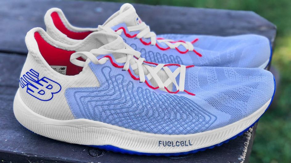 New Balance Fuelcell Rebel Review | Running Shoes Guru