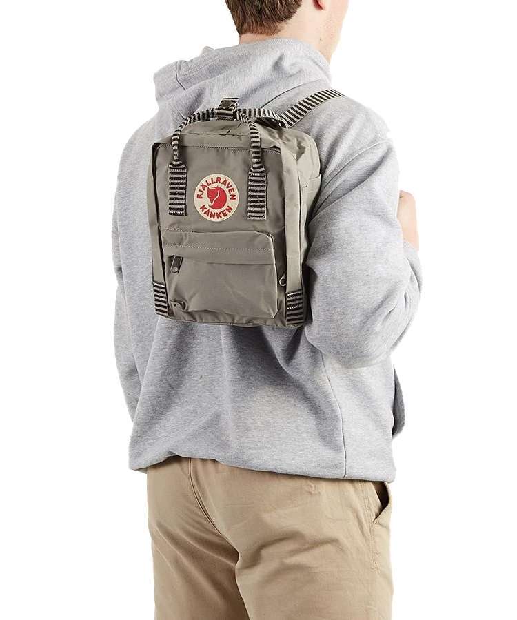 Fjallraven Kanken Mini 7L Backpack #23561-021-921 – runnwalk