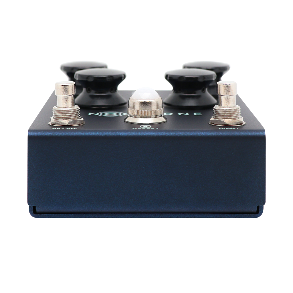 Keeley Electronics Nocturne Reverb Effect Pedal