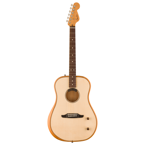 Fender Highway Dreadnought Acoustic-Electric Guitar, Rosewood Fretboar