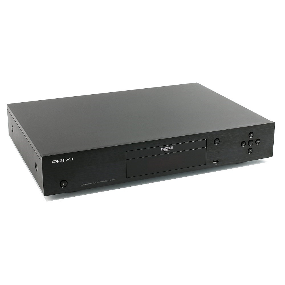 Oppo UDP-203 EU Upgrade | CD/Blu-ray/Streamer Upgrades | Russ