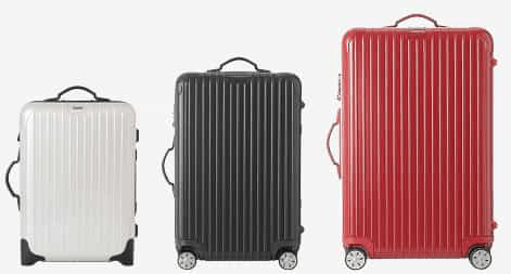 リモワ サルサ(RIMOWA SALSA)スーツケース /スーツケースレンタルは