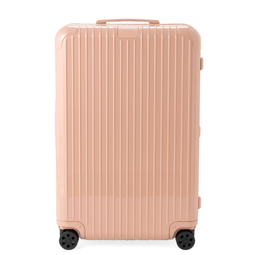 5-10泊] リモワ エッセンシャル 85L デザートローズ 4輪 RIMOWA