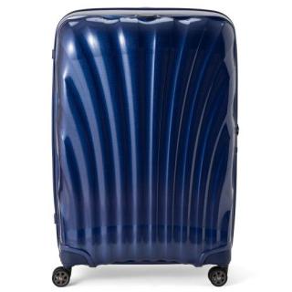 5-10泊] サムソナイト シーライト 94L ディープブルー 4輪 Samsonite C