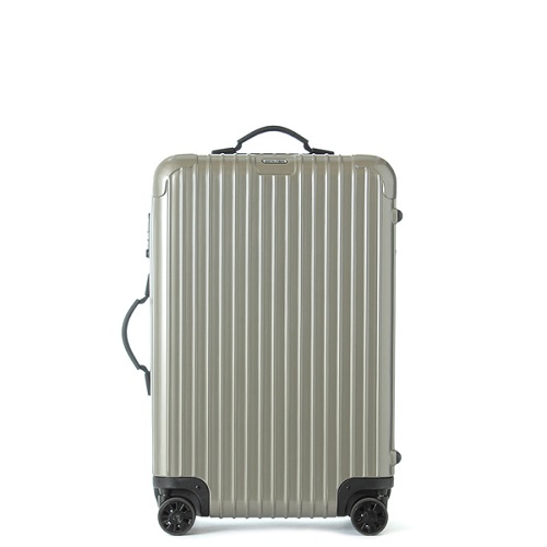 3-5泊] リモワ サルサジャパン 58L サンドゴールド 4輪 RIMOWA SALSA