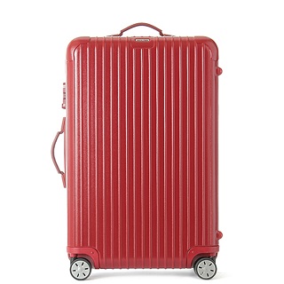 1-3泊] リモワ サルサ 32L レッド 4輪 RIMOWA SALSA MULTIWHEEL RED