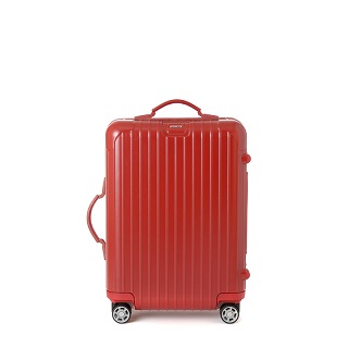 1-3泊] リモワ サルサエアー 33L ピンク 4輪 RIMOWA SALSA AIR